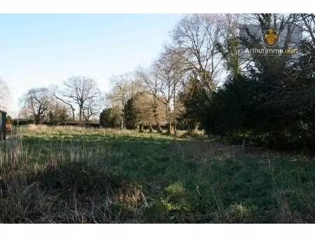 vente terrain à lantillac (56120) : à vendre / 2841m² lantillac