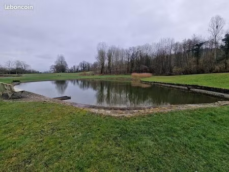 terrain 9502 m² laval-en-laonnois