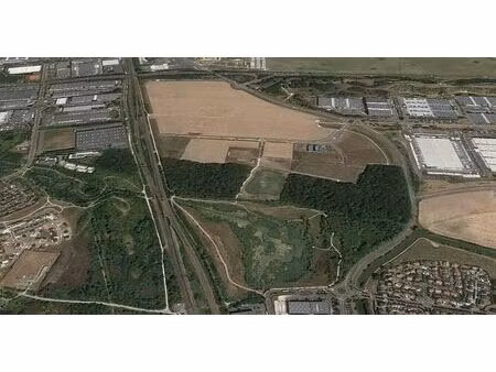 vente terrain lieusaint 26 816 m²