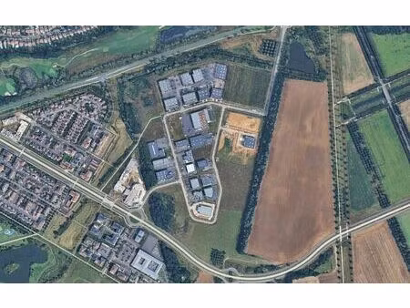 vente terrain st pierre du perray 10 000 m²