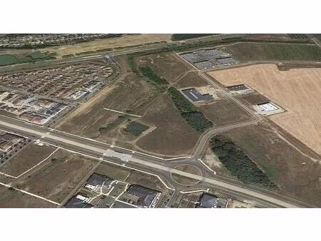 vente terrain st pierre du perray 12 249 m²