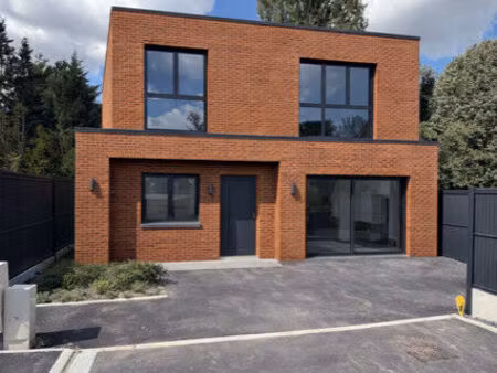 vente terrain 845 m² la chapelle-d’armentières (59930)