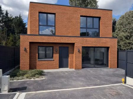 vente terrain 845 m² la chapelle-d'armentières (59930)