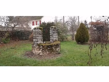 terrain constructible 559m2