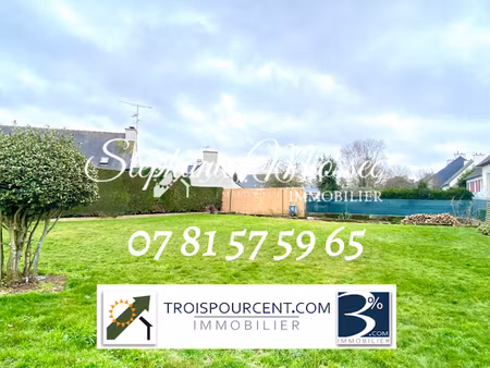 vente terrain à plerin (22190)  169 855 €