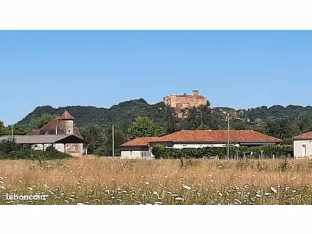 vente terrain a batir viabilise