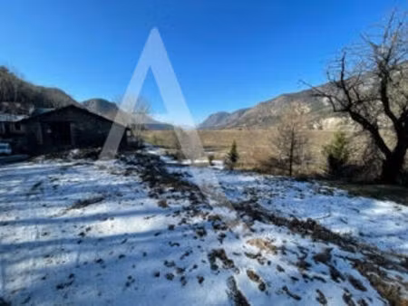 vente terrain 774 m² rochebrune (05190)