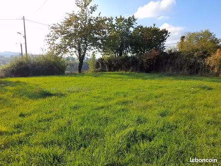 terrain 644 m² saint-christophe-en-brionnais