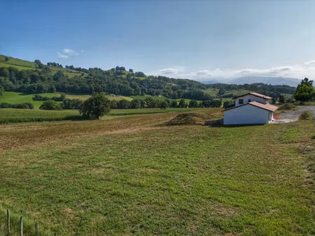 vente terrain 1198m2 saint-jean-pied-de-port 64220 - 83000 € - surface privée