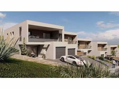 en vente lotissement 103.99 à 119.22 m² – à partir de 490 000 € jusqu'à 550 000 € |volmera