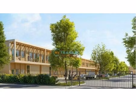 vente local industriel 360 m² montereau-sur-le-jard (77950)