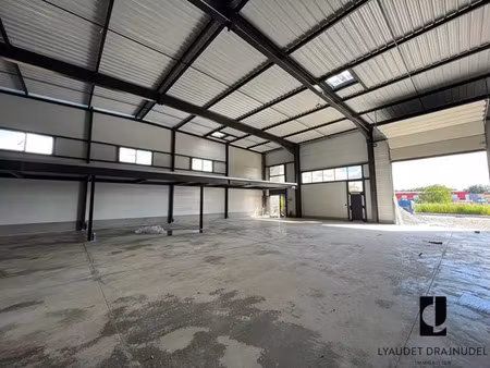 local d'activité riorges 5 pièce(s) 515 m2