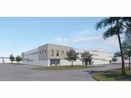 a vendre/a louer - bâtiment independant de 2 616m² divisibles a partir de 1308 m²- pessac 