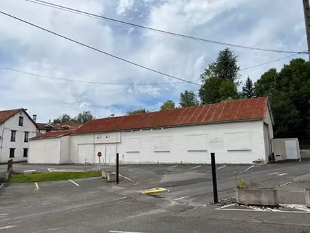 vente local d'activités gilocourt 60129