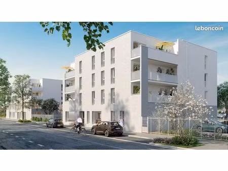 appartement - 3 pièces - anthémis