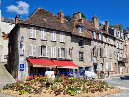 appartement à vendre à aubusson (23200) - creuse