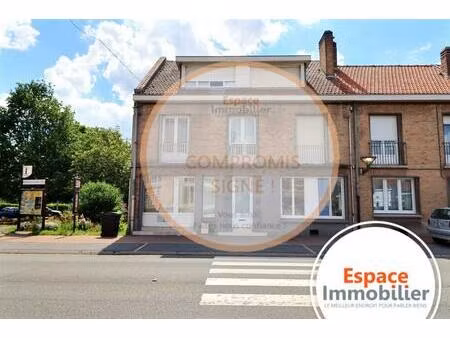 vente immeuble 200 m² bouchain (59111)