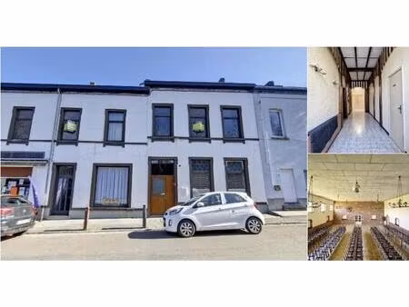 immeuble de rapport à vendre à rue de la station 76 gouy-lez-piéton (vaz16181)