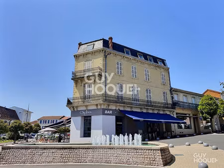 immeuble de standing hypercentre d'hagetmau