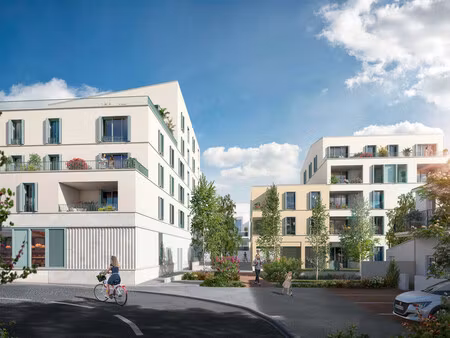 appartement à vendre à la rochelle (17000) - charente-maritime