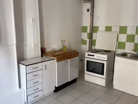 vente appartement 70 m² à moulins (03000)  75 000 €