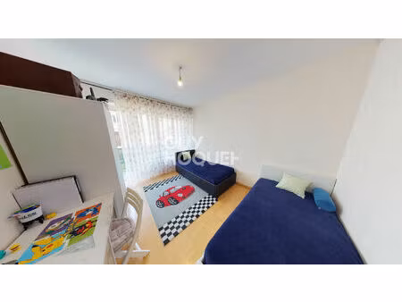 appartement 3 pièce(s) à coté de la gare et du centre ville