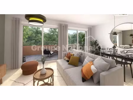 vente appartement 3 pièces 58 m² rousset (13790)