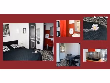 studio oléron au mois - d'octobre a avril