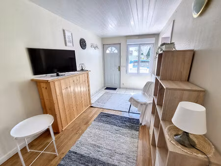 vente appartement 2 pièces  41.00m²  saint