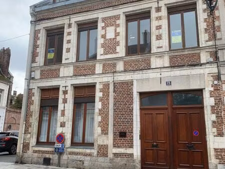 vente appartement 6 pièces 126 m² cambrai (59400)