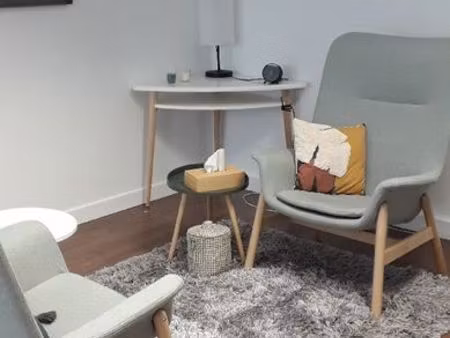 salle pour therapeute