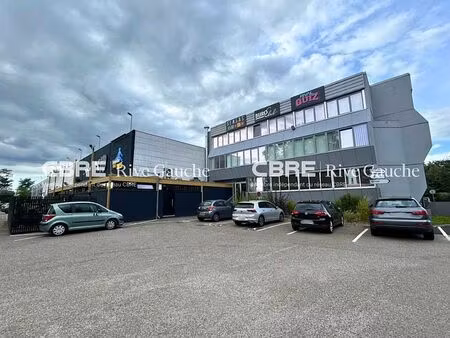 location bureau mundolsheim 511 m²