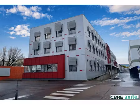 location bureau grenoble 2 420 m²