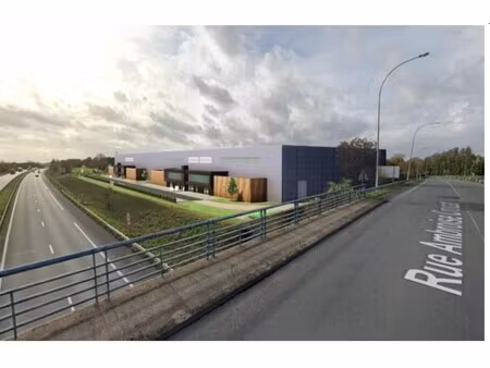 à louer bureau 2 975 m² – 13 750 € |hordain