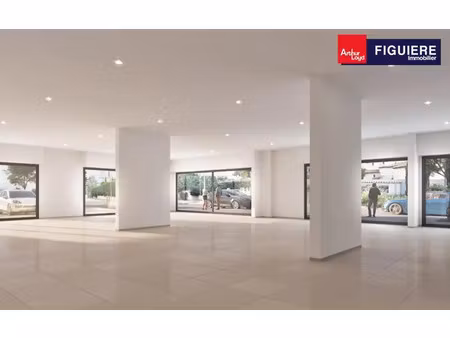 bureaux neufs a louer istres trigance 106m²