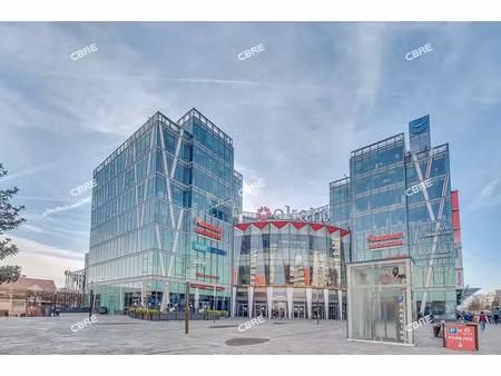 location bureau le kremlin bicetre 3 646 m²