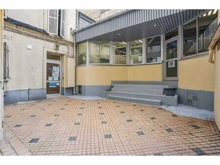 vente bureau levallois perret 92300