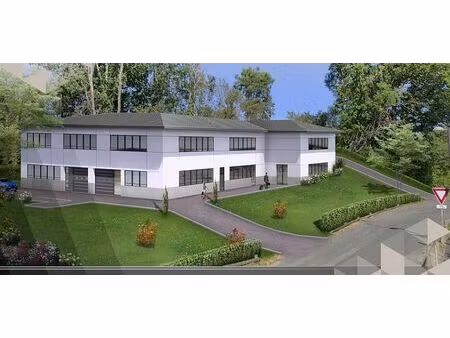 vente bureau lissieu 246 m²