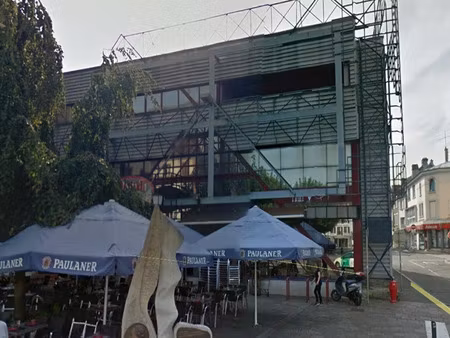 deux plateaux professionnels- hyper centre-ville montbeliard