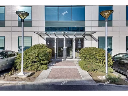 vente/location bureau la plaine st denis 1 714 m²