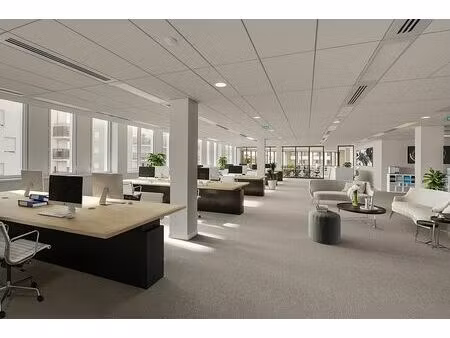 location bureau vaulx en velin 331 m²