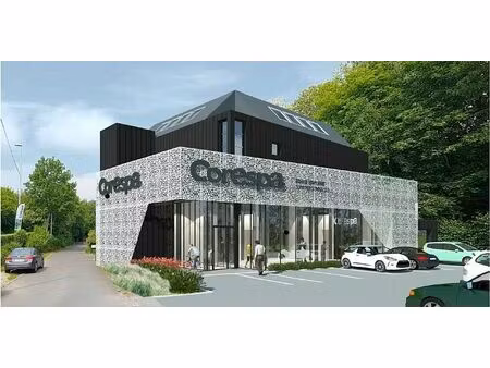 vente/location bureau wasquehal 236 m²