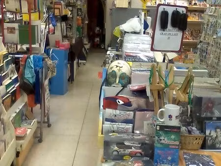 commerce magasin boutique presse loto fdj