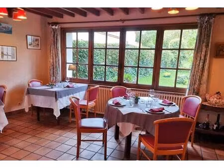 vente commerce 7 pièces 200 m² la madelaine-sous-montreuil (62170)