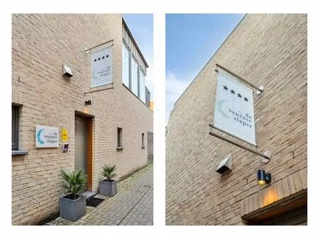 b & b 4 étoiles prêt à l'emploi à vendre dans le centre de f