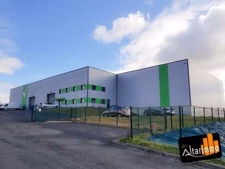 local d'activite - entrepôt a vendre