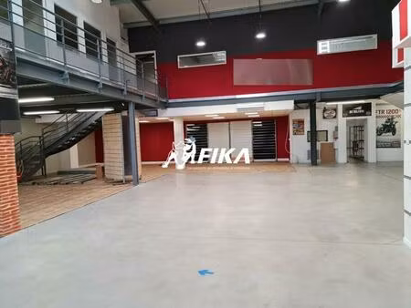 local d'activite a vendre
