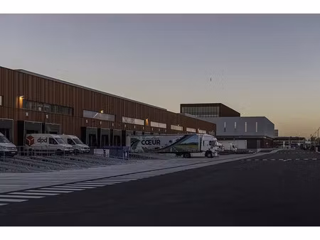 location entrepôt / local d'activités lyon 7ème (69007) 13 908 m²