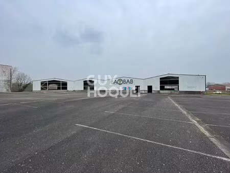 opportunité unique ? ensemble commercial à orthez