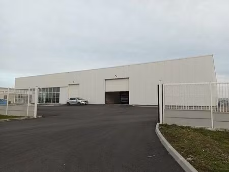 location entrepôt / local d'activités saint romain de colbosc 2 489 m²